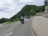 Bad Breisig, auf die L87