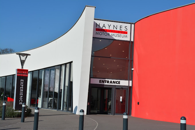 Tour Cider Rally Haynes Museum (Out) image