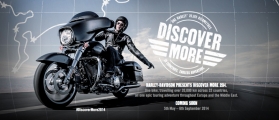 Harley-Davidson Discover More