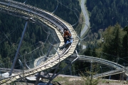 Turracher Bundesstraße, B95, Reichenau, Østrig