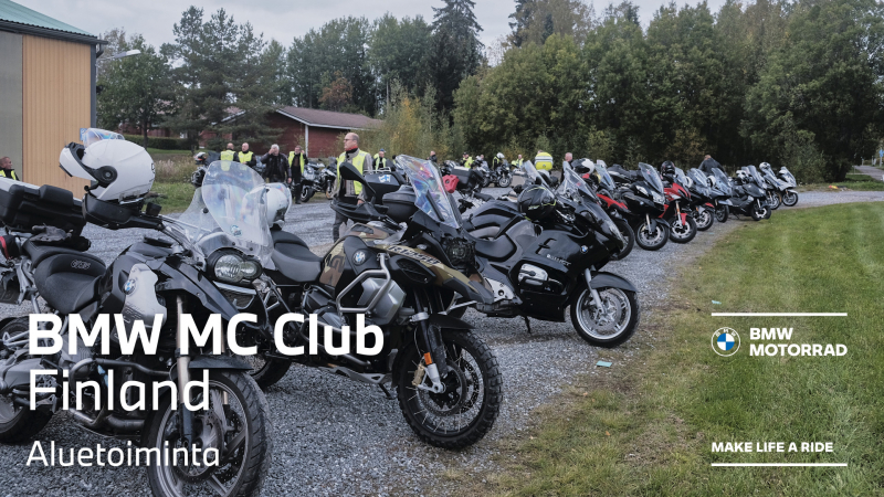 Tour BMW Neste Koivuhaka - Lättis image