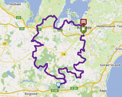 Tour JW - Pandekagehuset - RO image