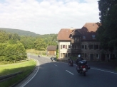 Rhön/Gersfeld - Eder Stausee
