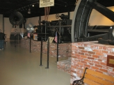 Exhibit of engines