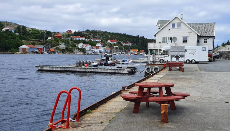 Tour NAF tur til Nillo på skjæret image