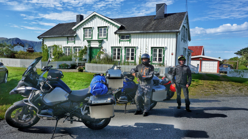 Tour Tromsø , senja, andøy Svolvær image