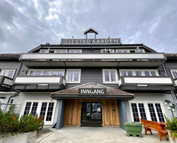 Tour Kristiansund til Beitostølen 423 km image