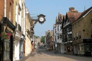 Winchester High Street
