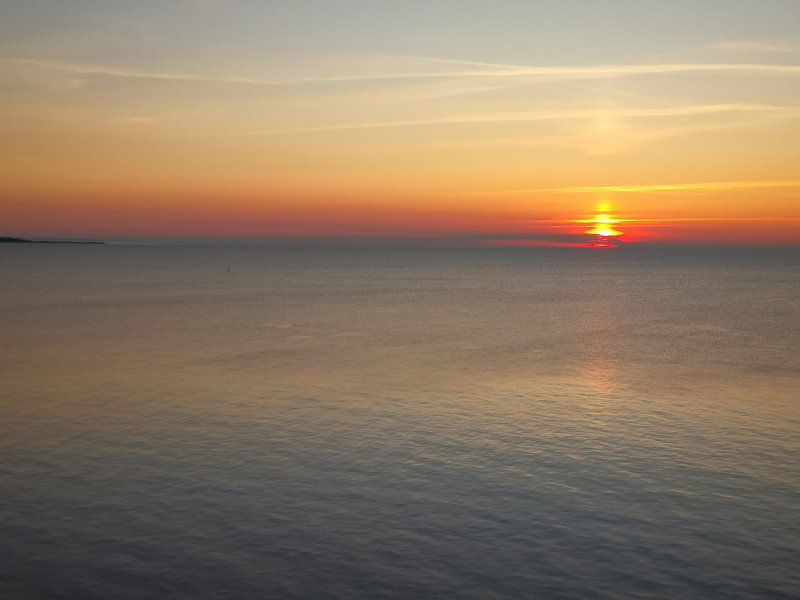 Tour Solnedgangstur 30.04.25 Hillerød MC image