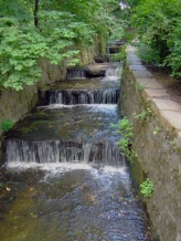 Водоспад