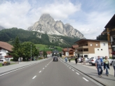 Italy Corvara