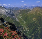 Stelvio Pass 2758M