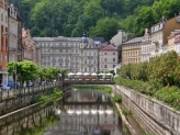 Karlovy Vary city