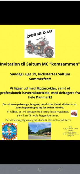 Tour Saltum MC 2025 image