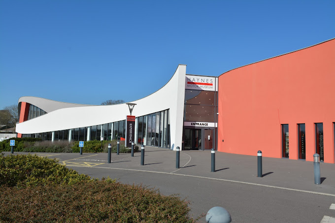 Tour Cider Rally Haynes Museum (Rtn) image