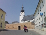 renovierte Dörfer