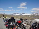 Norway Sognefjellsvegen