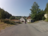 einsames Grenzgebiet