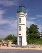 Lake Michigan Drive, Empire, Michigan, USA