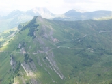 Eix Pirinenc, Montferrer i Castellbò, Catalonia, ES