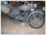 1944 BSA M20