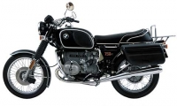 1974 BMW Model R75/6