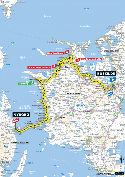 Tour Tour de France Etape 2, 2. juli 2022 image