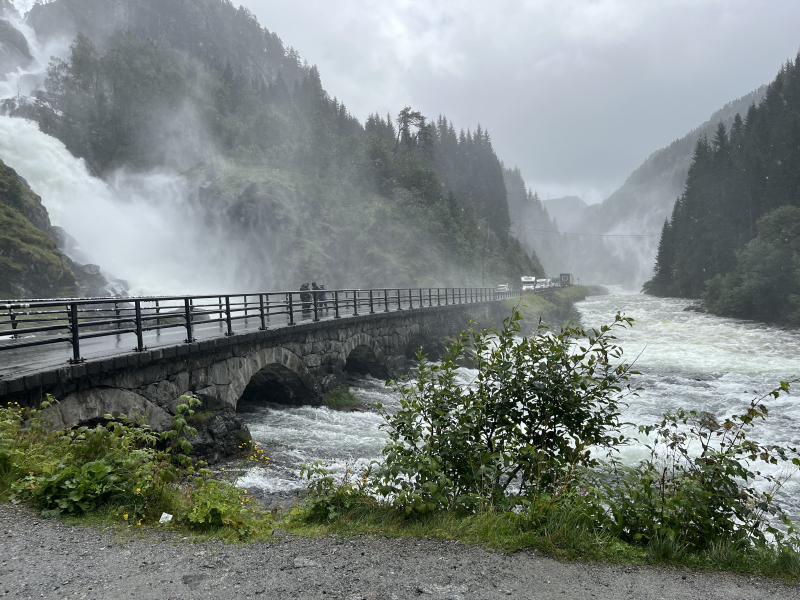 Tour Trollstigen Norge efterår 2025 image