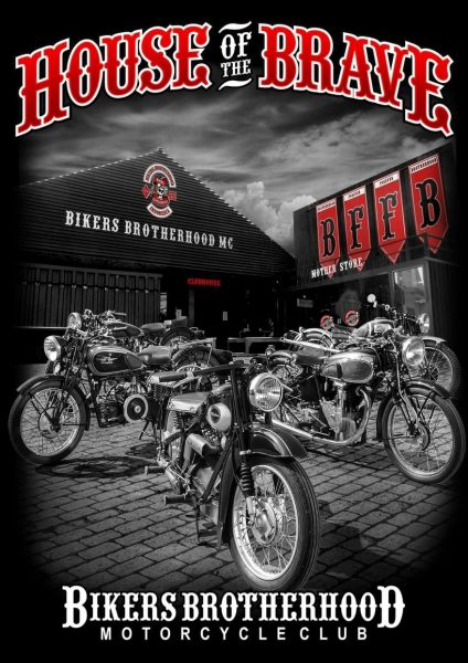 Tour Bikers Brotherhood MC Indonesia Clubhouse image