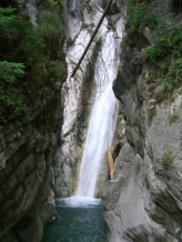Tatzelwurmstraße, RO 52, Oberaudorf, Tyskland