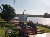 Torsång Lake Runn