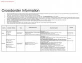 Crossborder info, page1