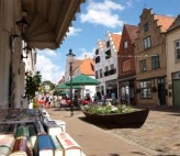 Tur hjem fra Rendsburg 2017