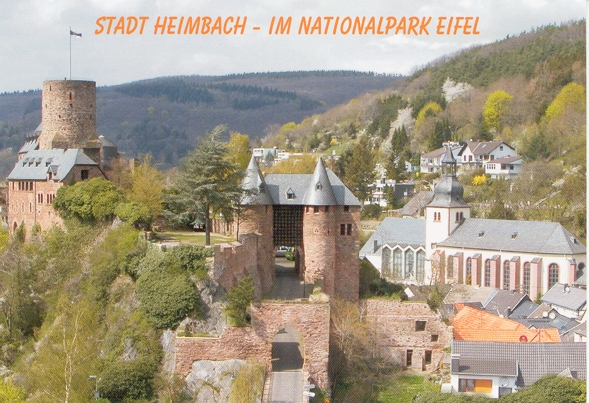 Tour Frechen-Heimbach-Frechen image