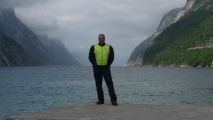 Norge 2017 Lofoten/Senja, Dag 11 av 13
