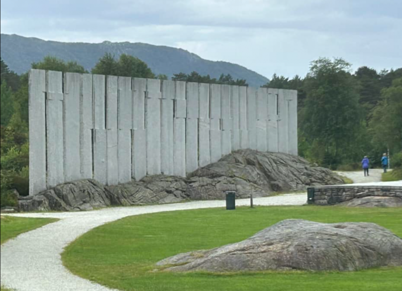 Tour Haukås Masfjorden Gulen Skjerjehamn image