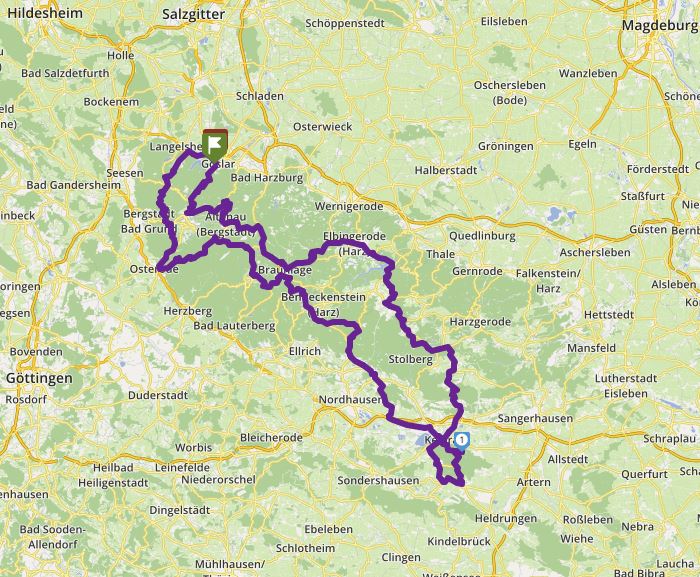 Tour Harzen_2021_7  - Kuffhauser image