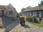 schöne, große Wegstrecke