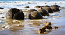 Moeraki Boulders