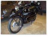 1962 Velocette 500cc Venom