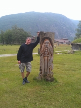 Jimmy og BS's Norges Tur 2013