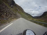 Abfahrt nach Vassbydgi