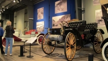 Alaska\'s very first car