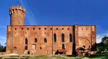 Castle in Swiecie