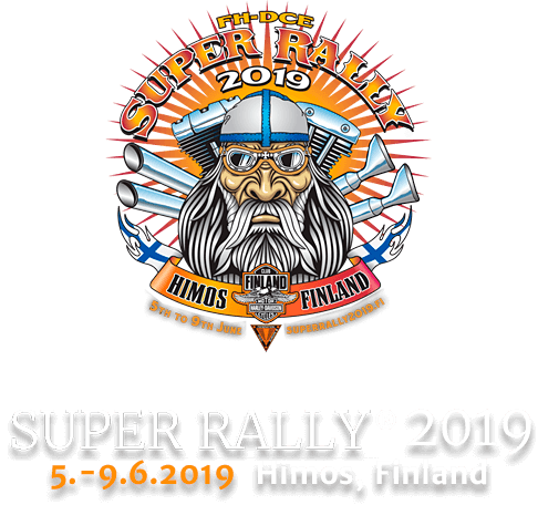Tour 2019-15 Harz - Finland- Super Rally 2019 image