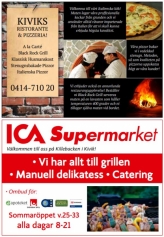 Kivik Camping