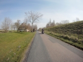 hinter OSTEN,alte Deichstrecke