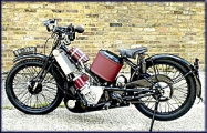 596cc Scott Flying Squirrel