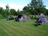 Flot og hyggelig MC Camp