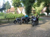 Pause in Ahlden